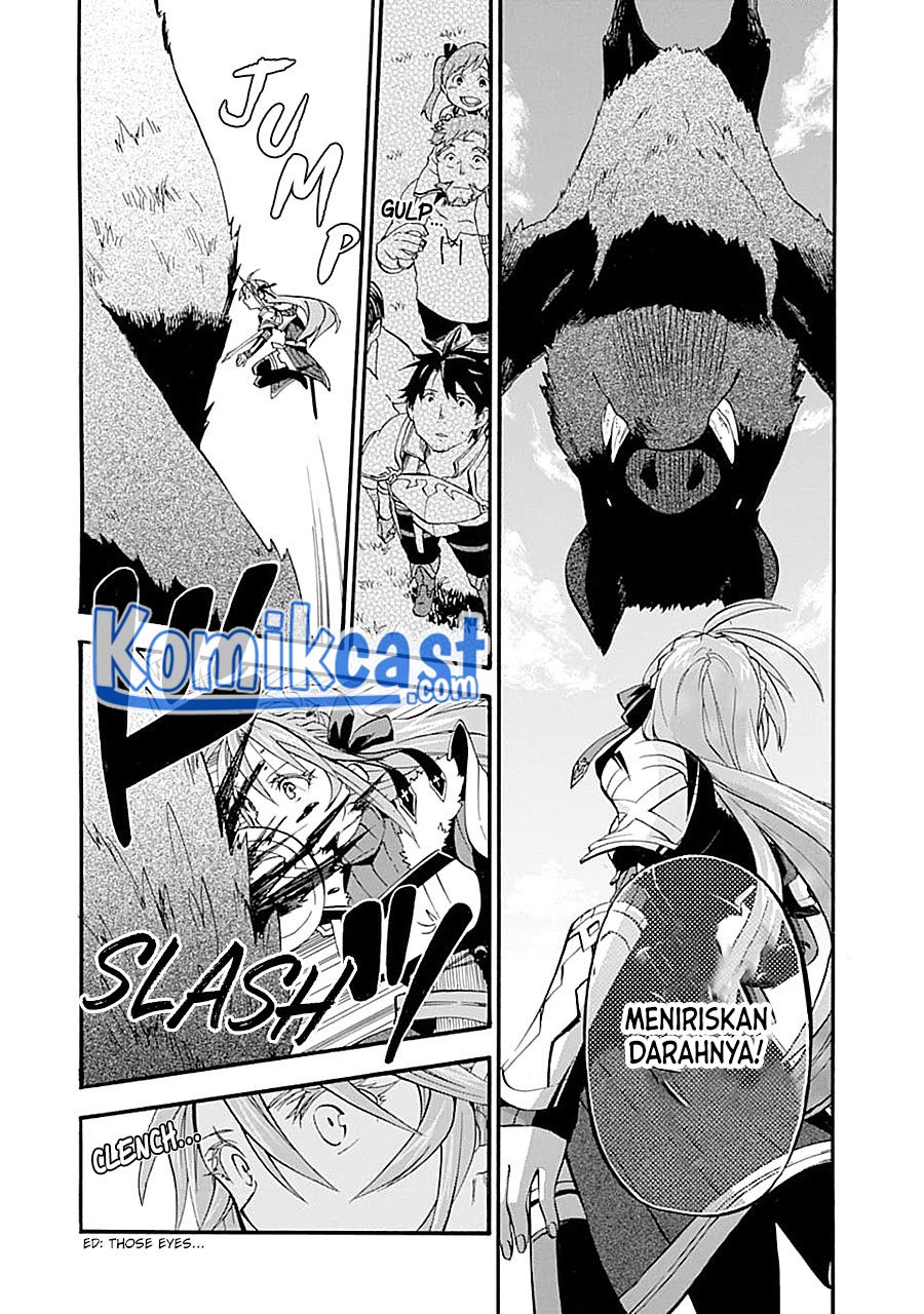 Good Deeds of Kane of Old Guy Chapter 14 - halaman 21