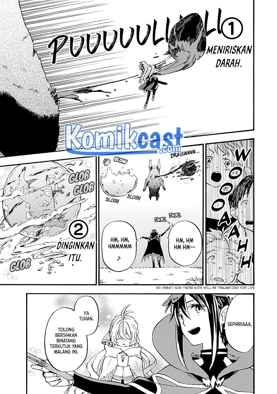 Good Deeds of Kane of Old Guy Chapter 14 - halaman 22
