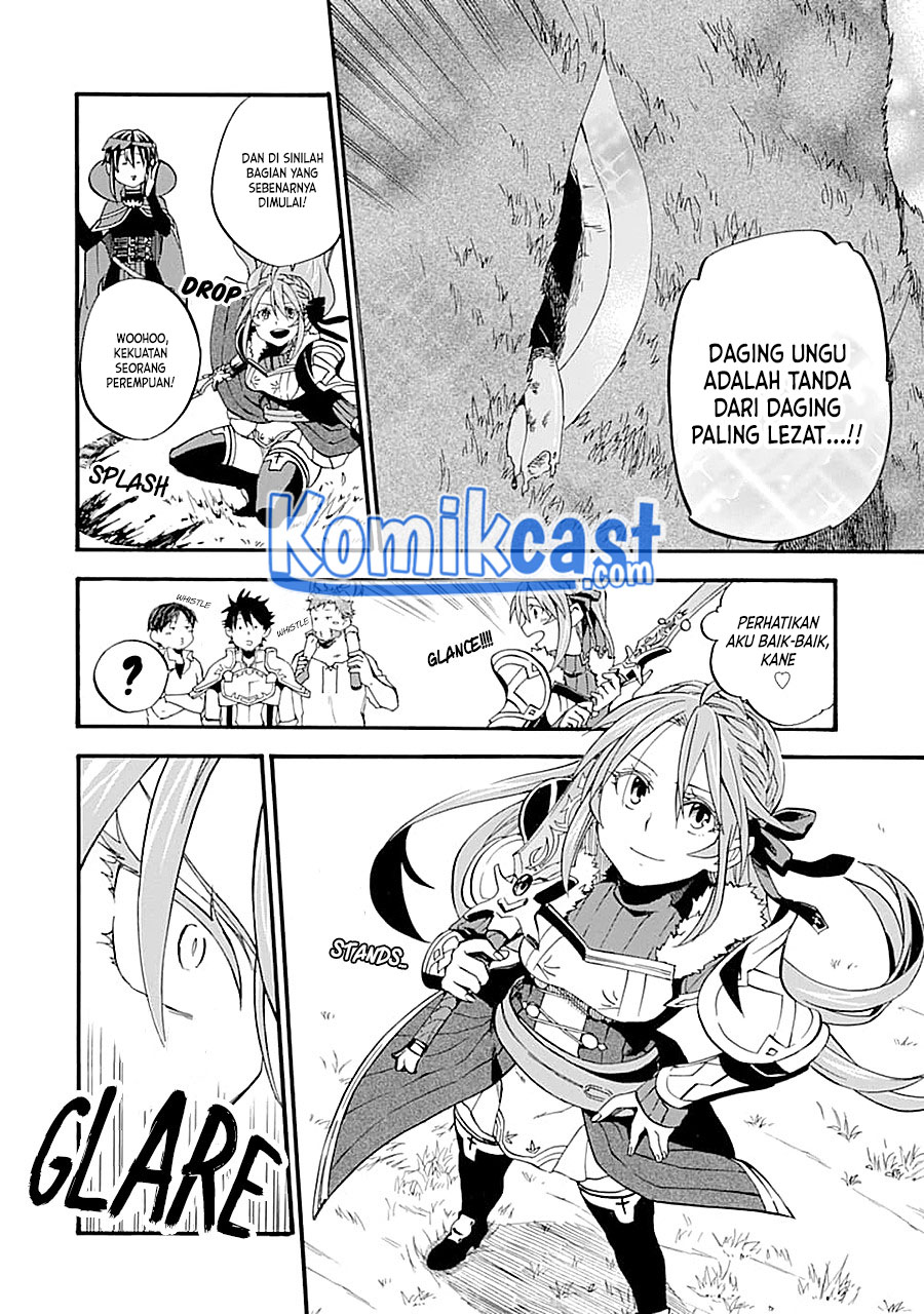 Good Deeds of Kane of Old Guy Chapter 14 - halaman 23