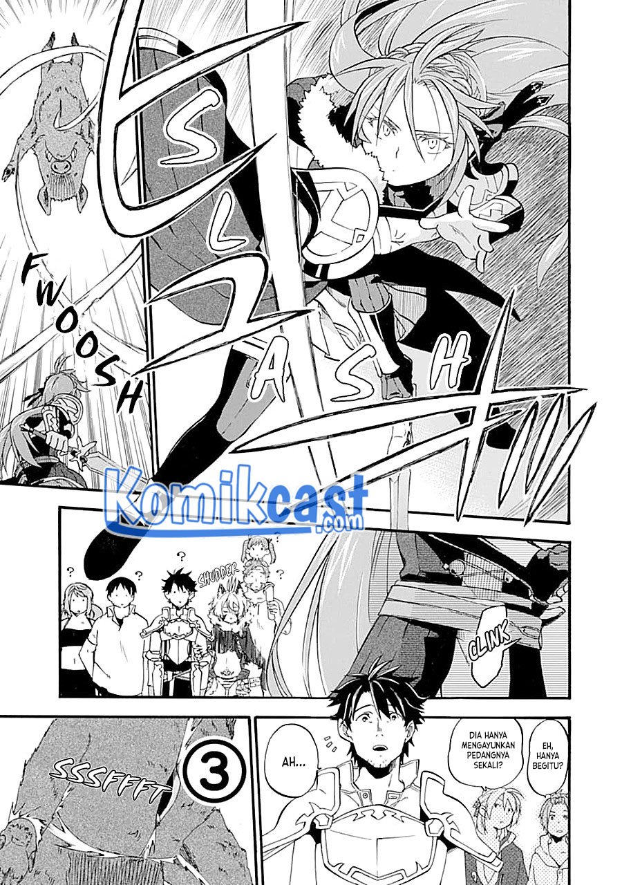 Good Deeds of Kane of Old Guy Chapter 14 - halaman 24