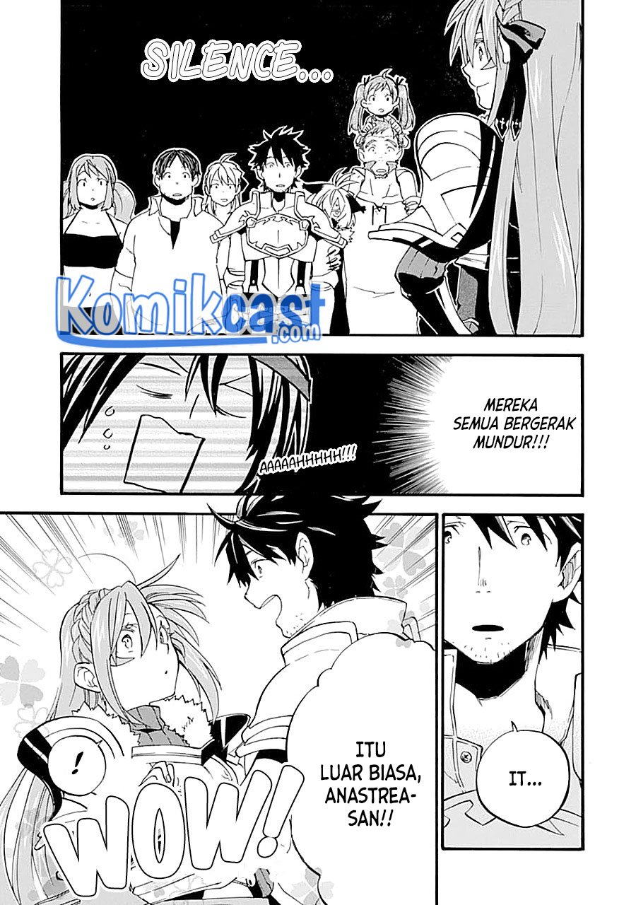 Good Deeds of Kane of Old Guy Chapter 14 - halaman 26