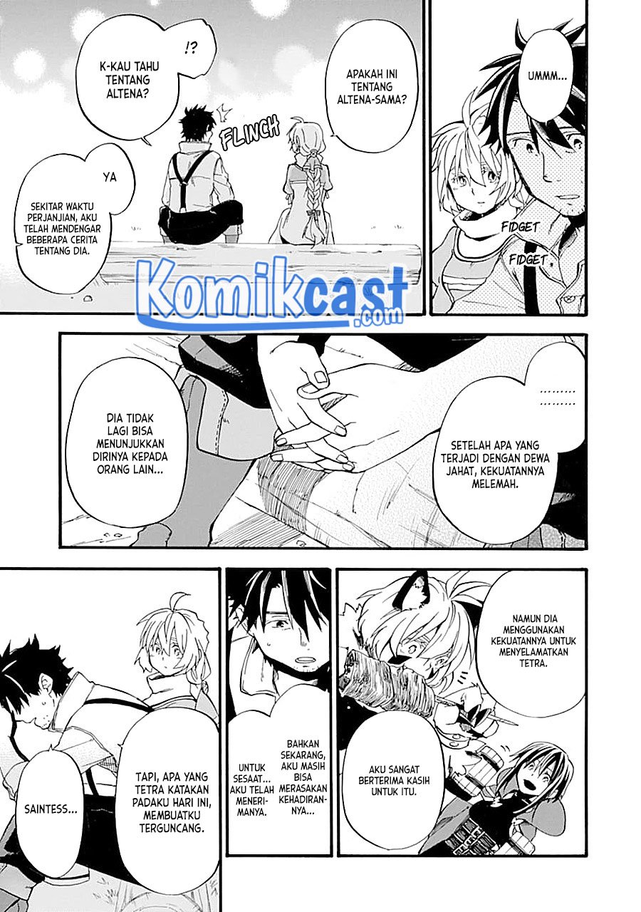 Good Deeds of Kane of Old Guy Chapter 14 - halaman 32