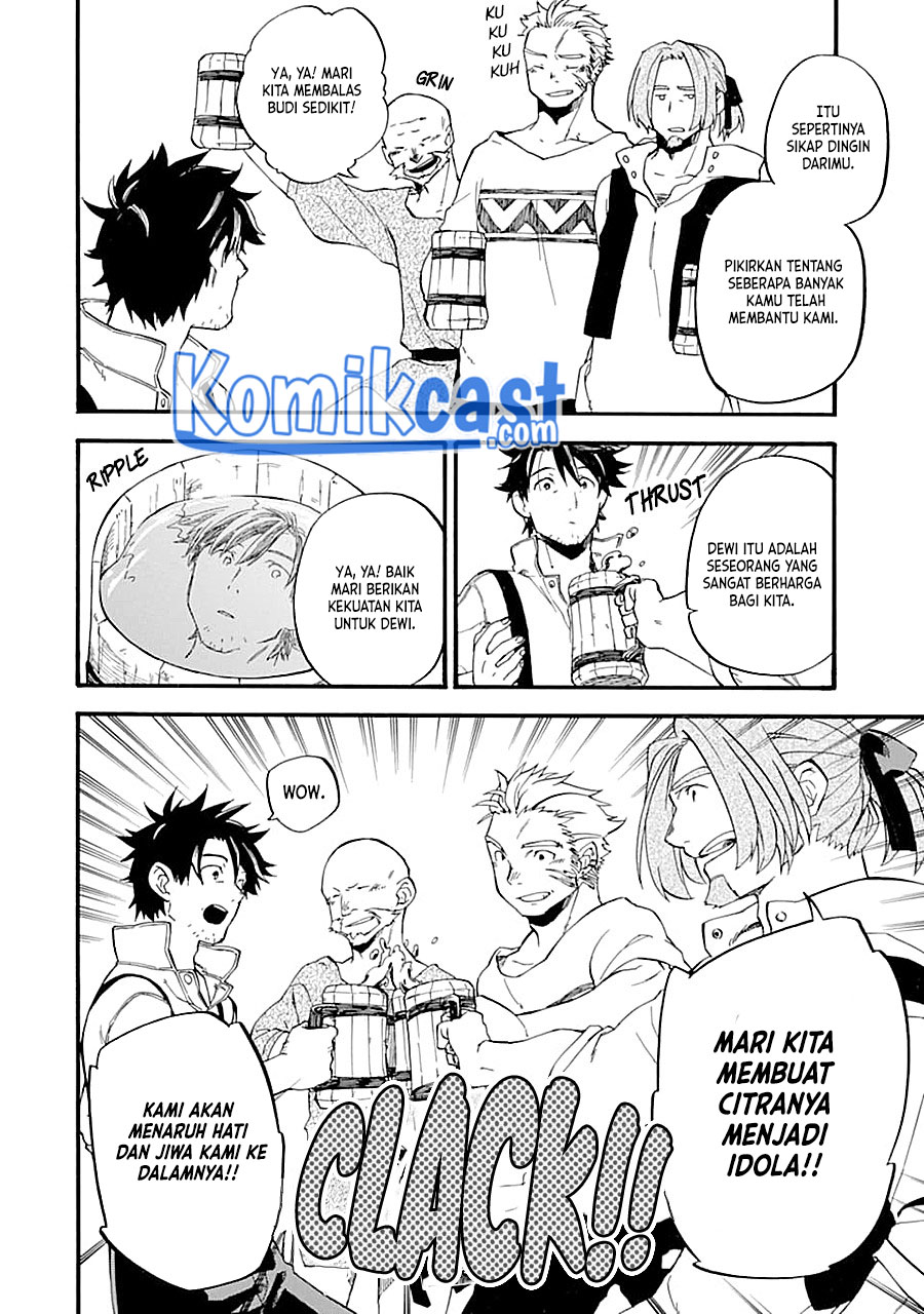Good Deeds of Kane of Old Guy Chapter 14 - halaman 35