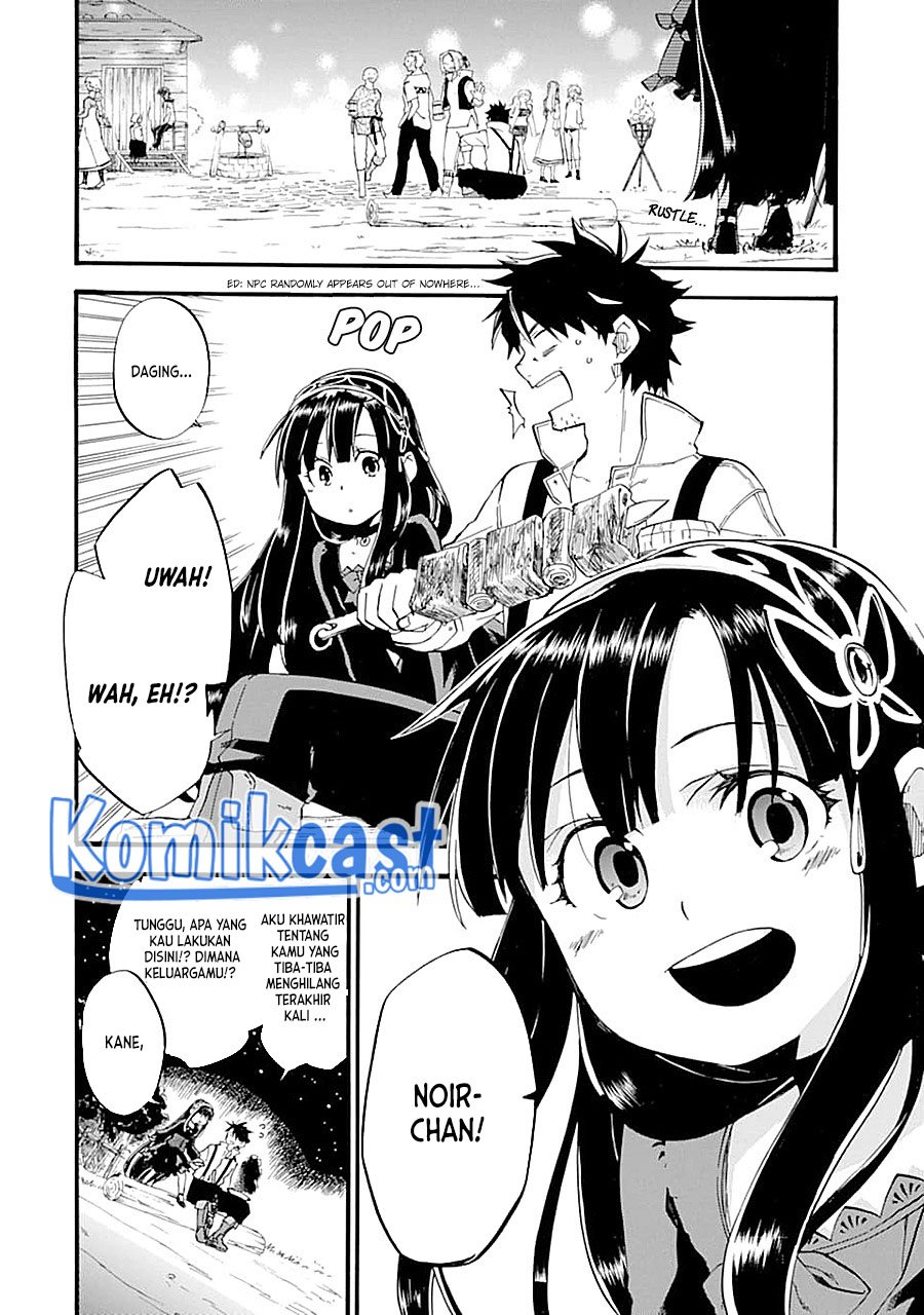 Good Deeds of Kane of Old Guy Chapter 14 - halaman 37