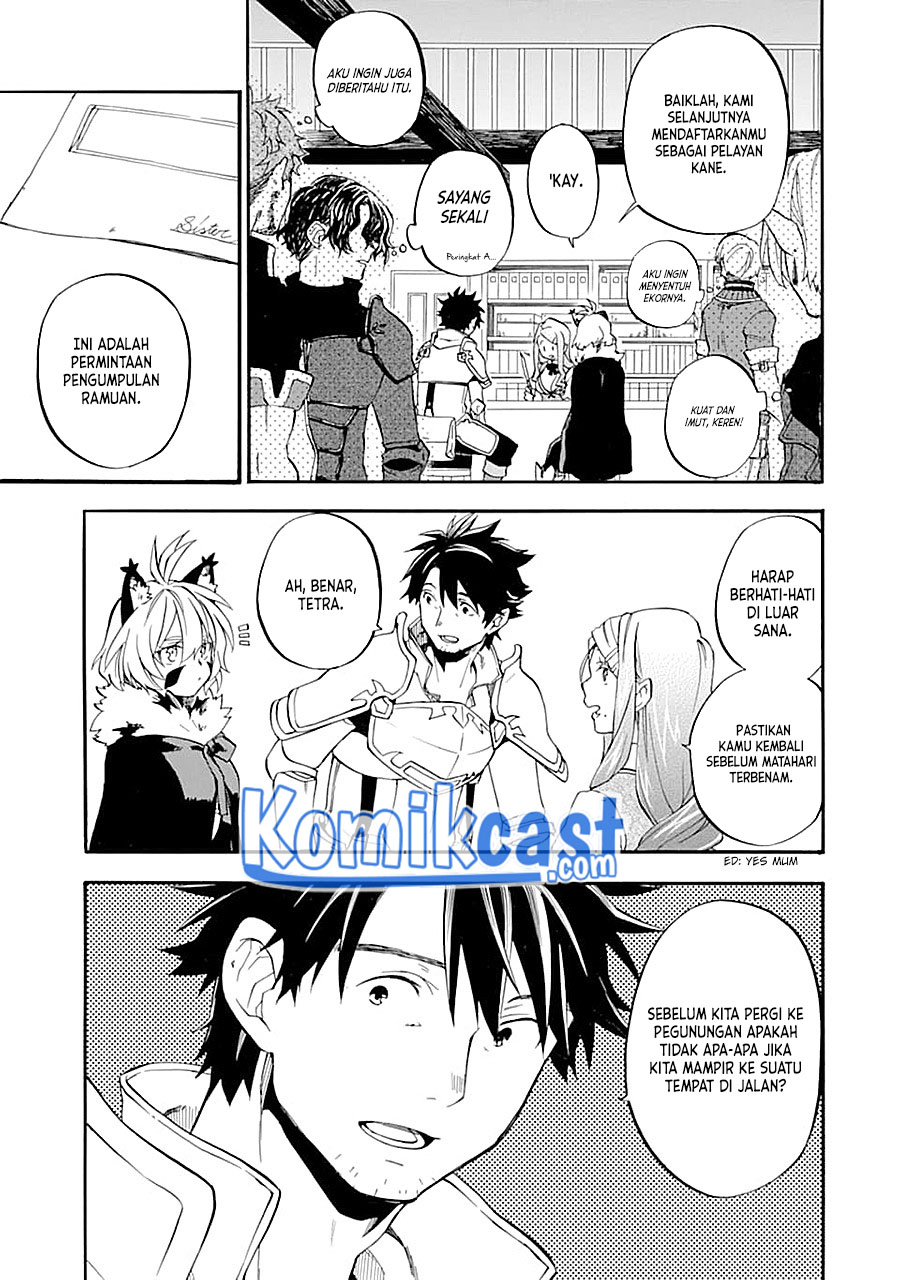Good Deeds of Kane of Old Guy Chapter 14 - halaman 6