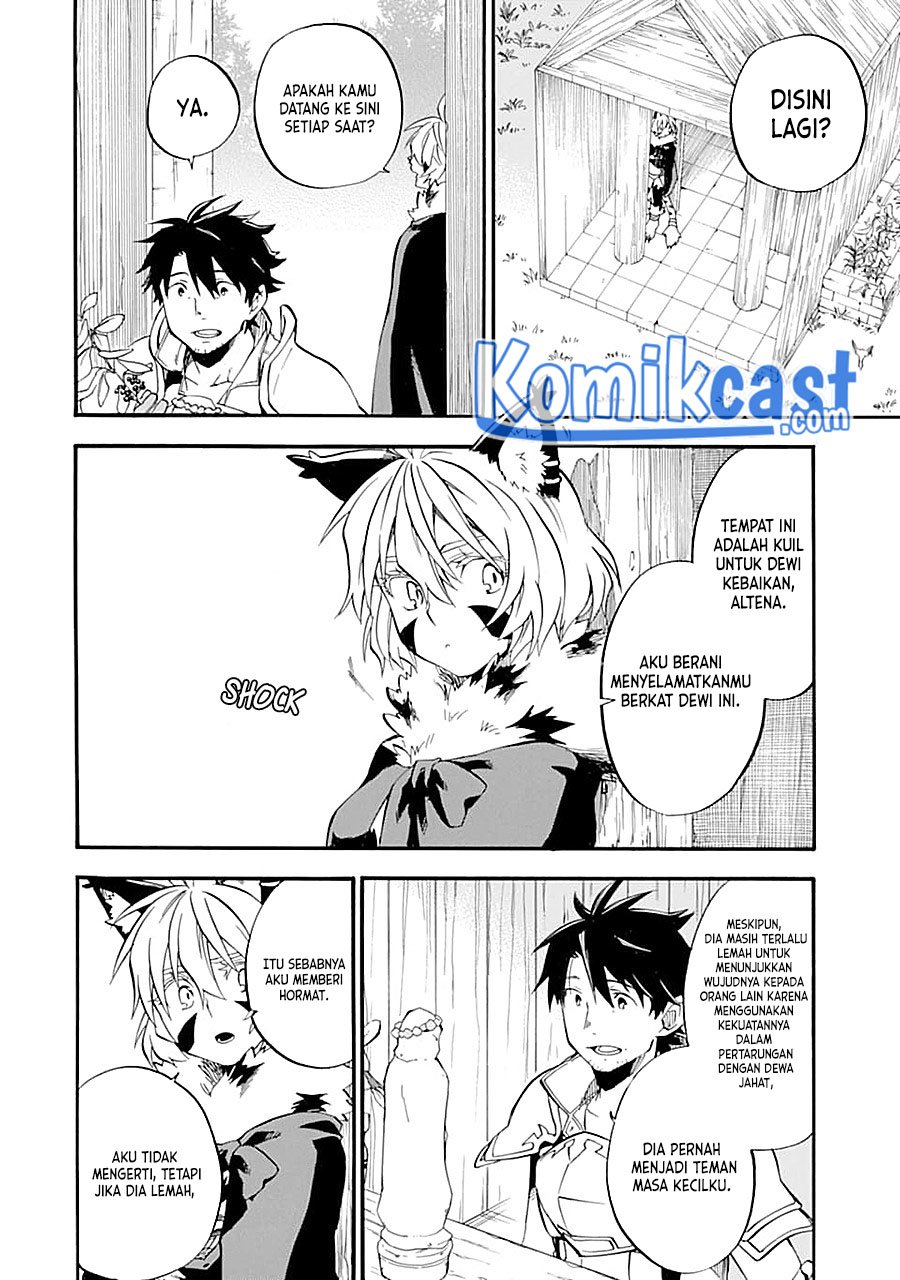 Good Deeds of Kane of Old Guy Chapter 14 - halaman 7
