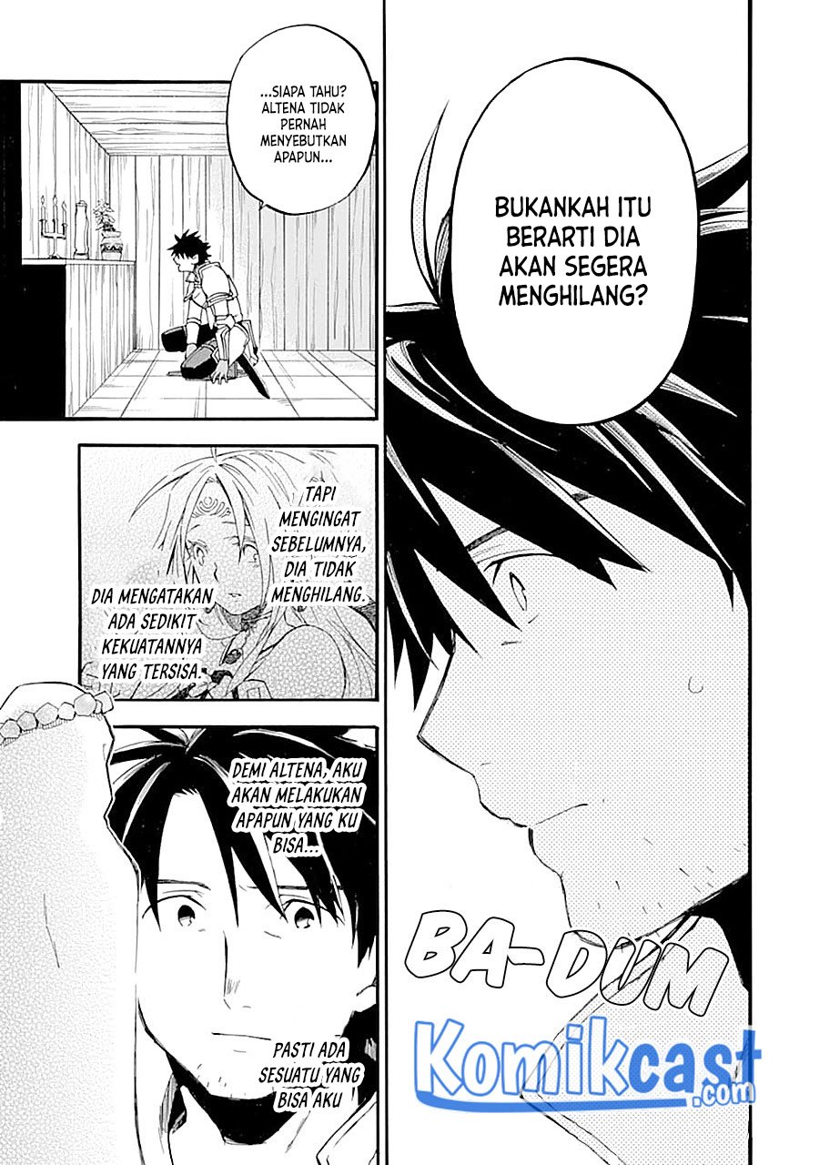 Good Deeds of Kane of Old Guy Chapter 14 - halaman 8