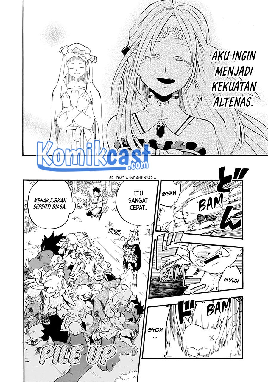 Good Deeds of Kane of Old Guy Chapter 14 - halaman 9