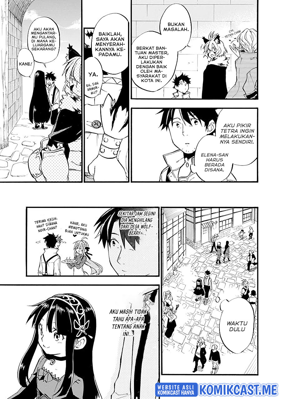 Good Deeds of Kane of Old Guy Chapter 15 - halaman 10