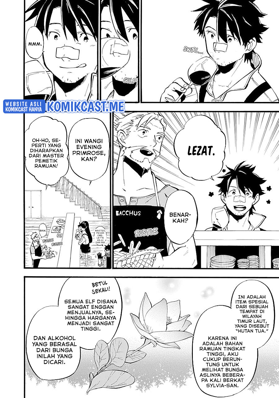 Good Deeds of Kane of Old Guy Chapter 15 - halaman 13