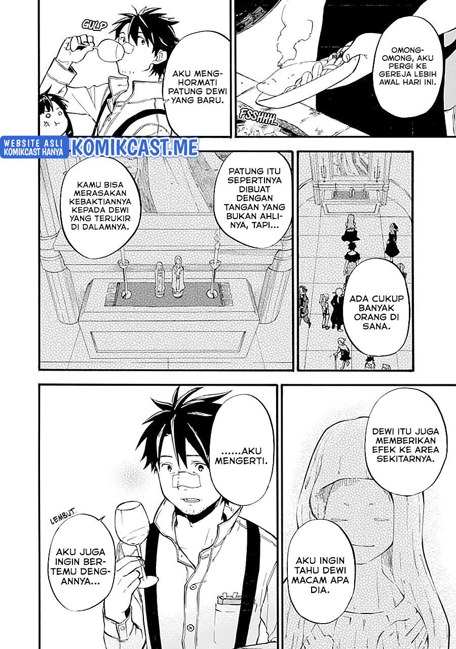 Good Deeds of Kane of Old Guy Chapter 15 - halaman 15