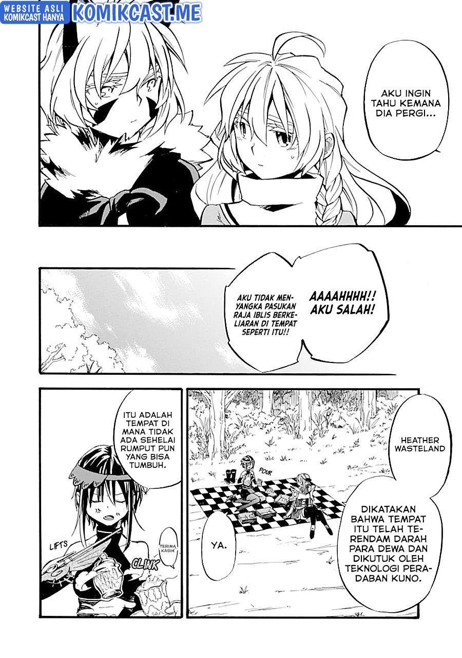 Good Deeds of Kane of Old Guy Chapter 15 - halaman 19