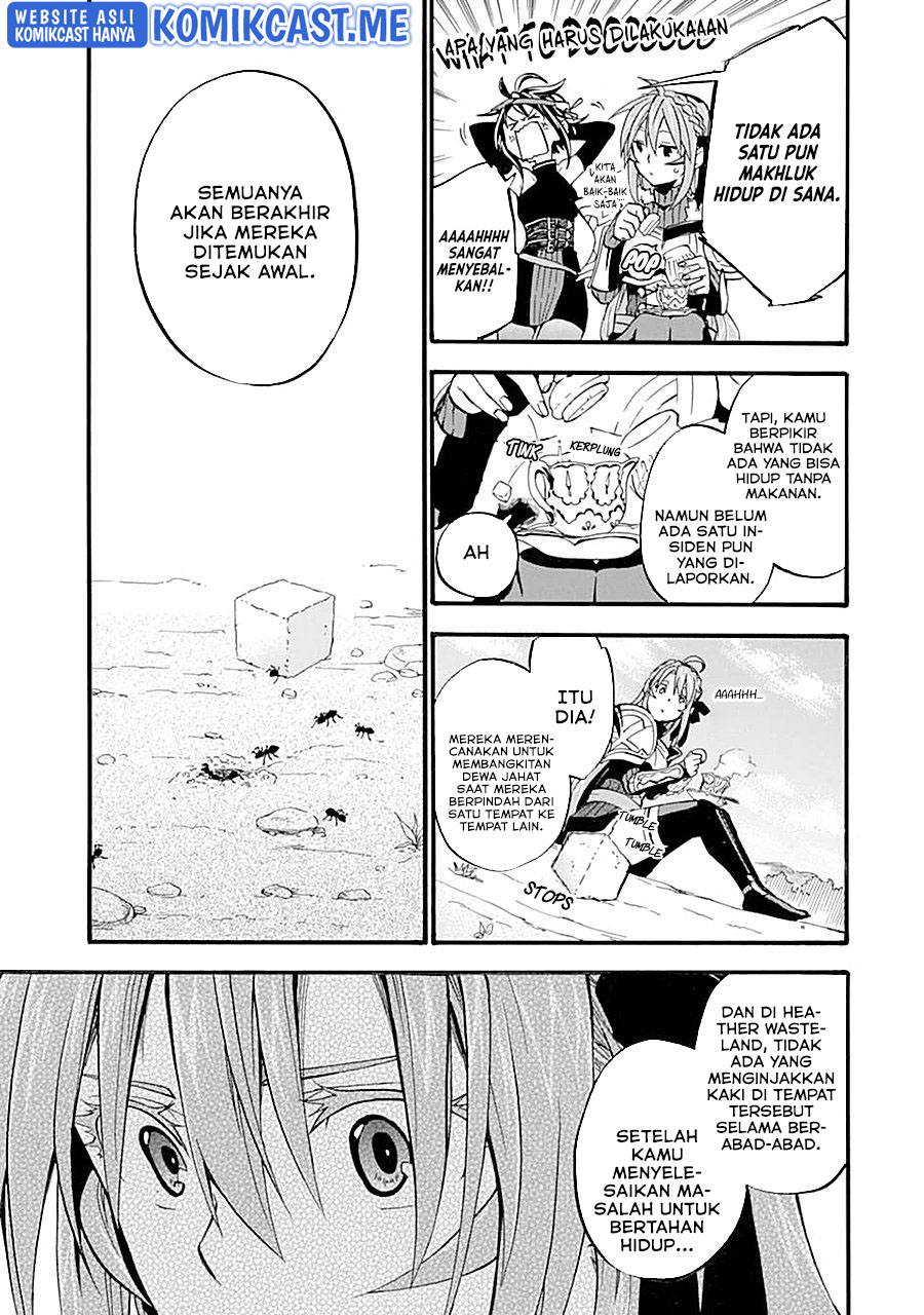 Good Deeds of Kane of Old Guy Chapter 15 - halaman 20