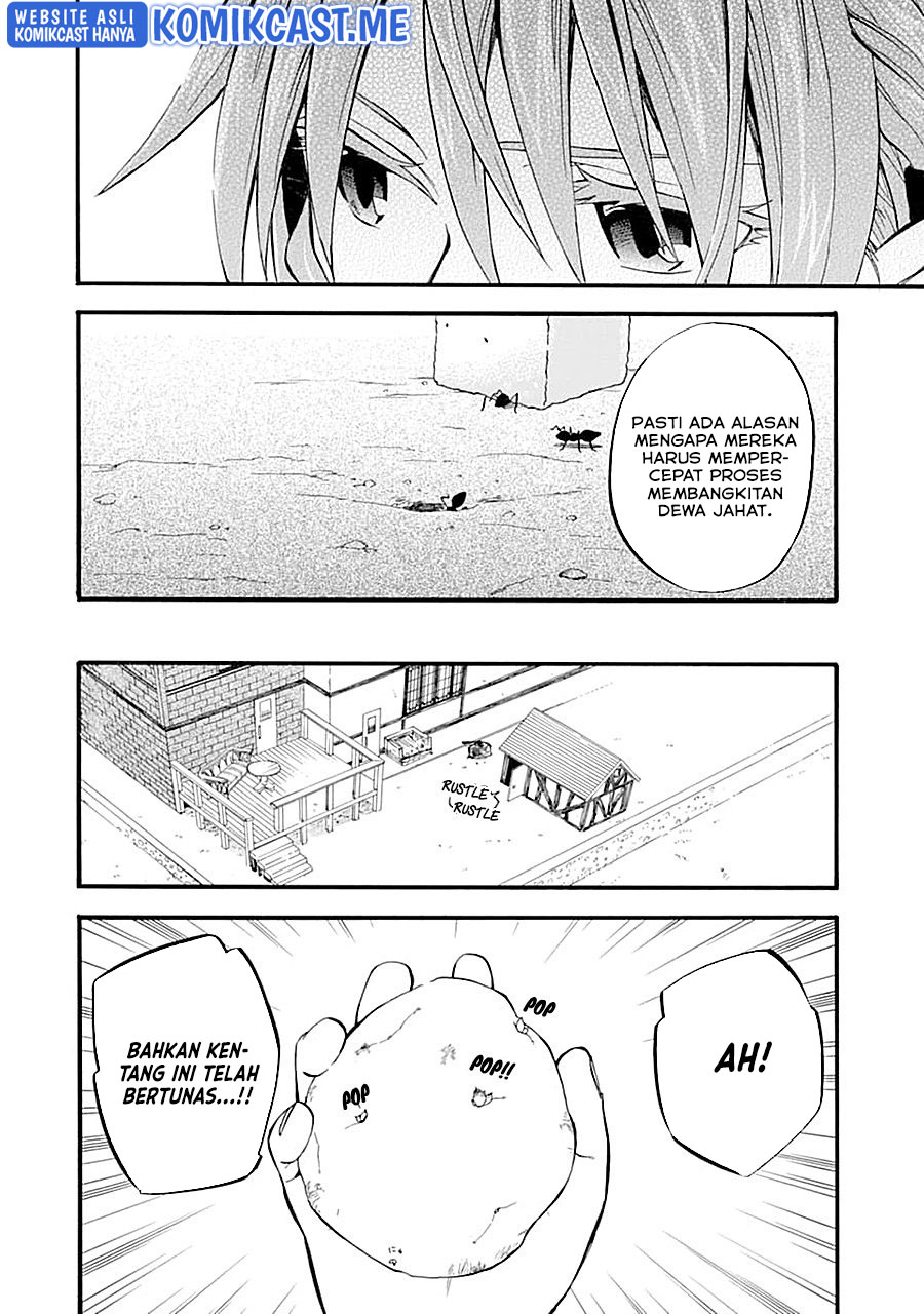 Good Deeds of Kane of Old Guy Chapter 15 - halaman 21