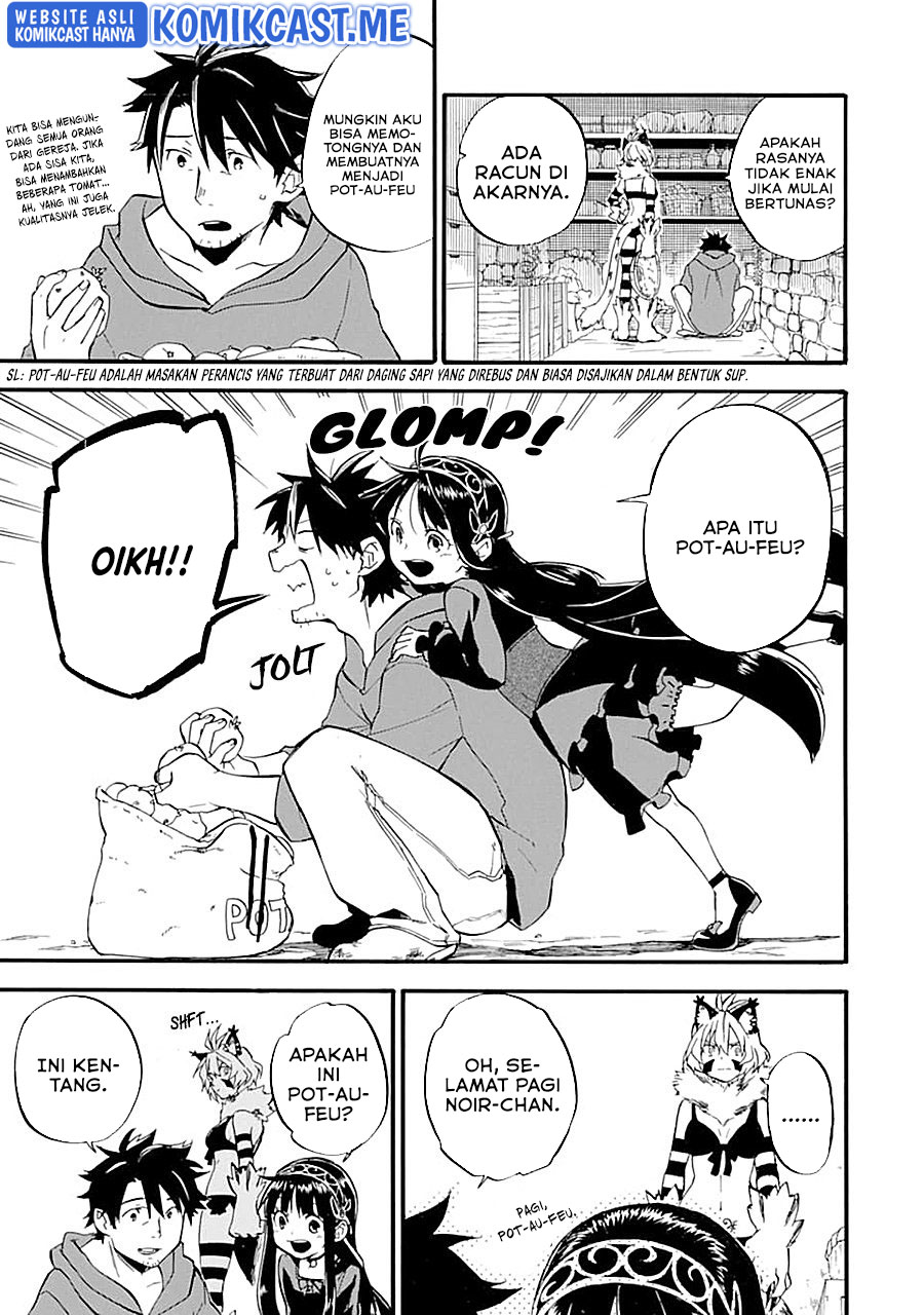 Good Deeds of Kane of Old Guy Chapter 15 - halaman 22