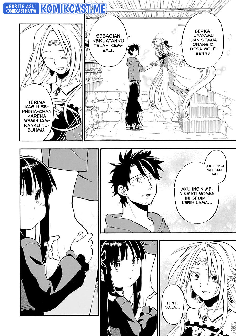 Good Deeds of Kane of Old Guy Chapter 15 - halaman 28