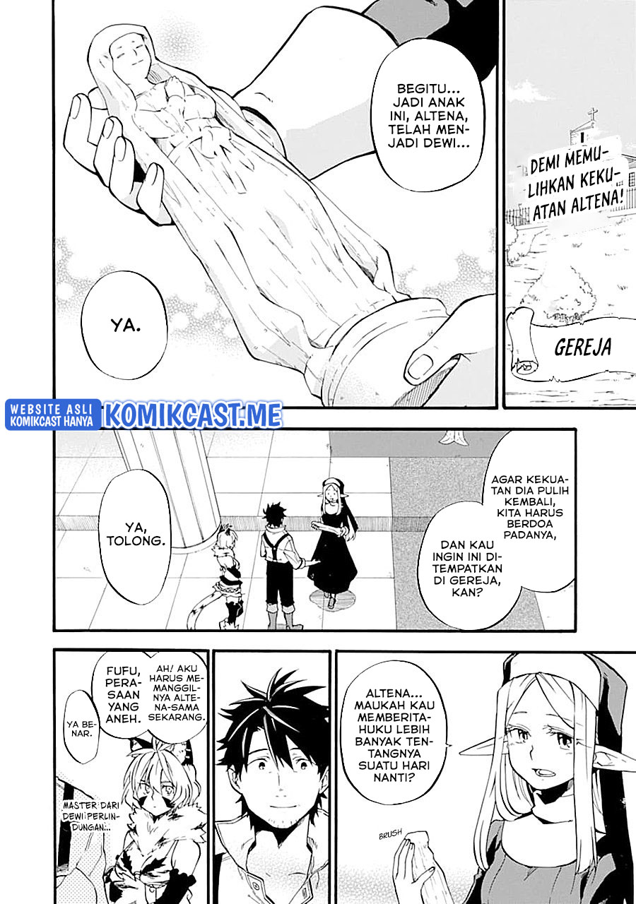 Good Deeds of Kane of Old Guy Chapter 15 - halaman 3