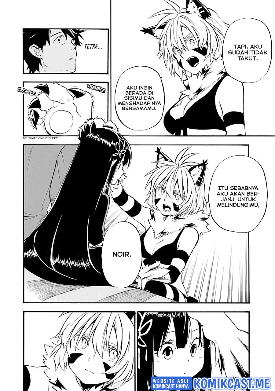 Good Deeds of Kane of Old Guy Chapter 15 - halaman 38