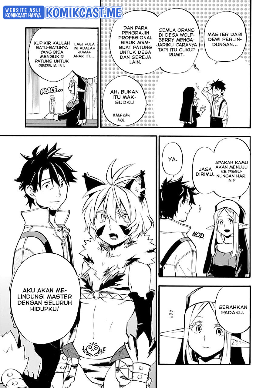 Good Deeds of Kane of Old Guy Chapter 15 - halaman 4