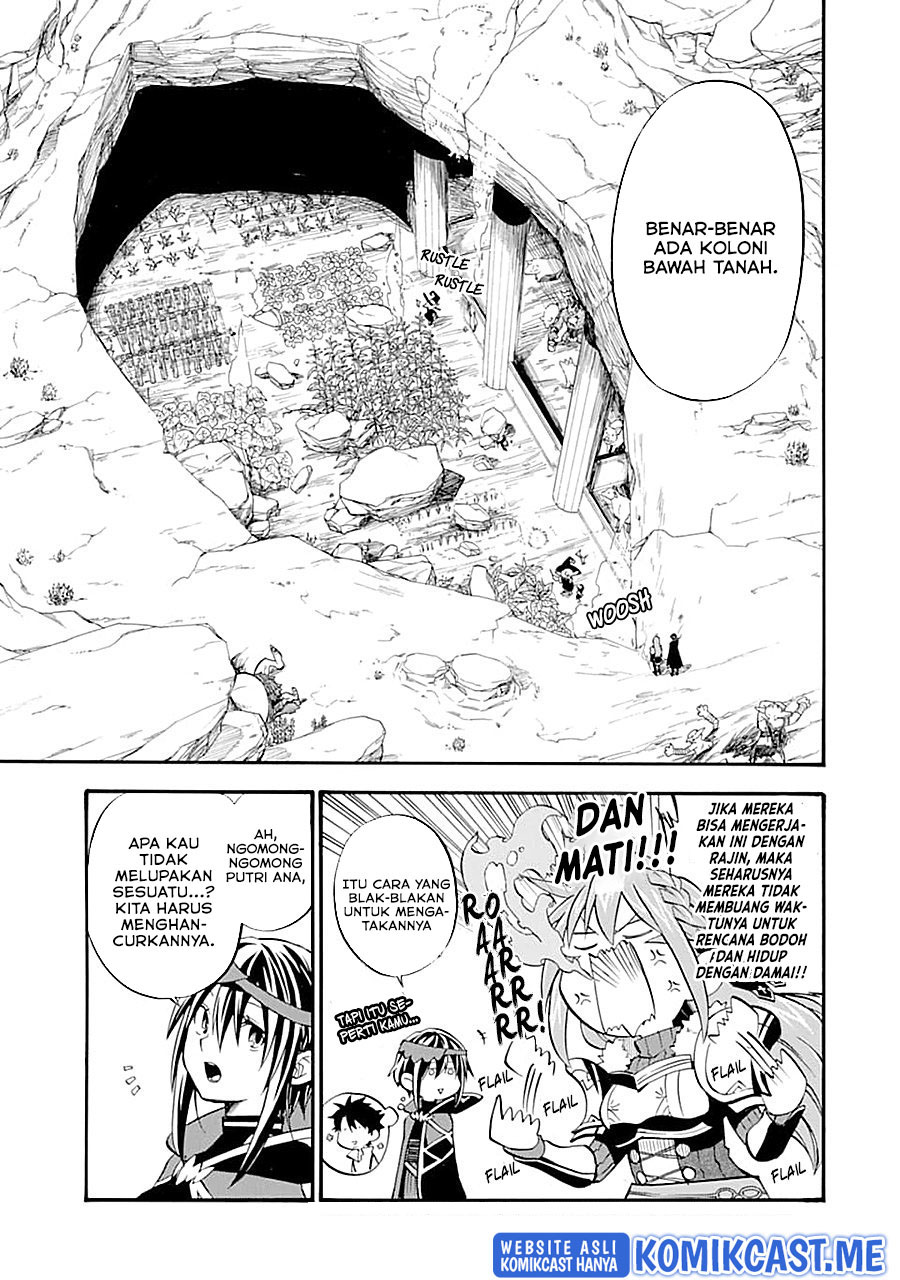 Good Deeds of Kane of Old Guy Chapter 15 - halaman 42