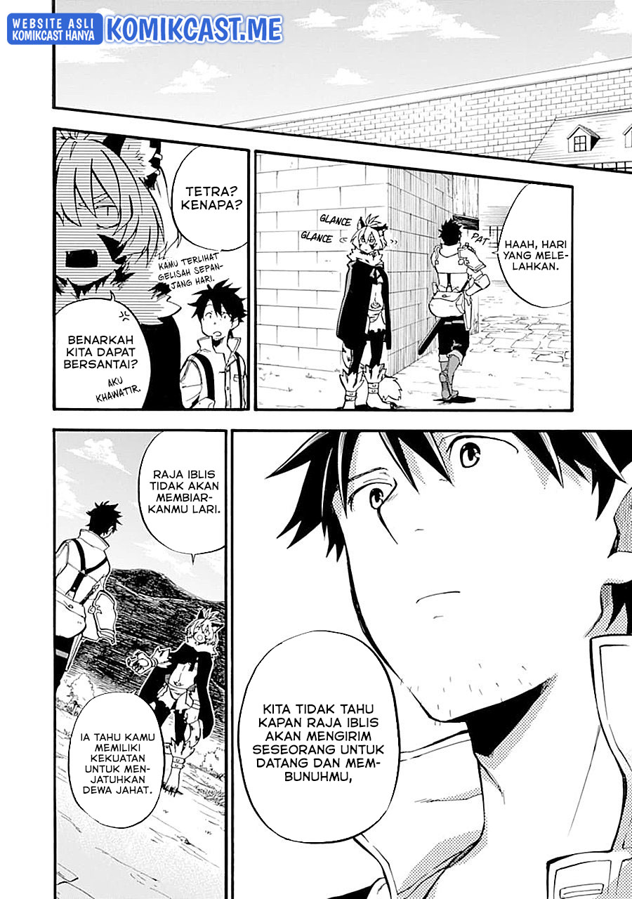 Good Deeds of Kane of Old Guy Chapter 15 - halaman 5