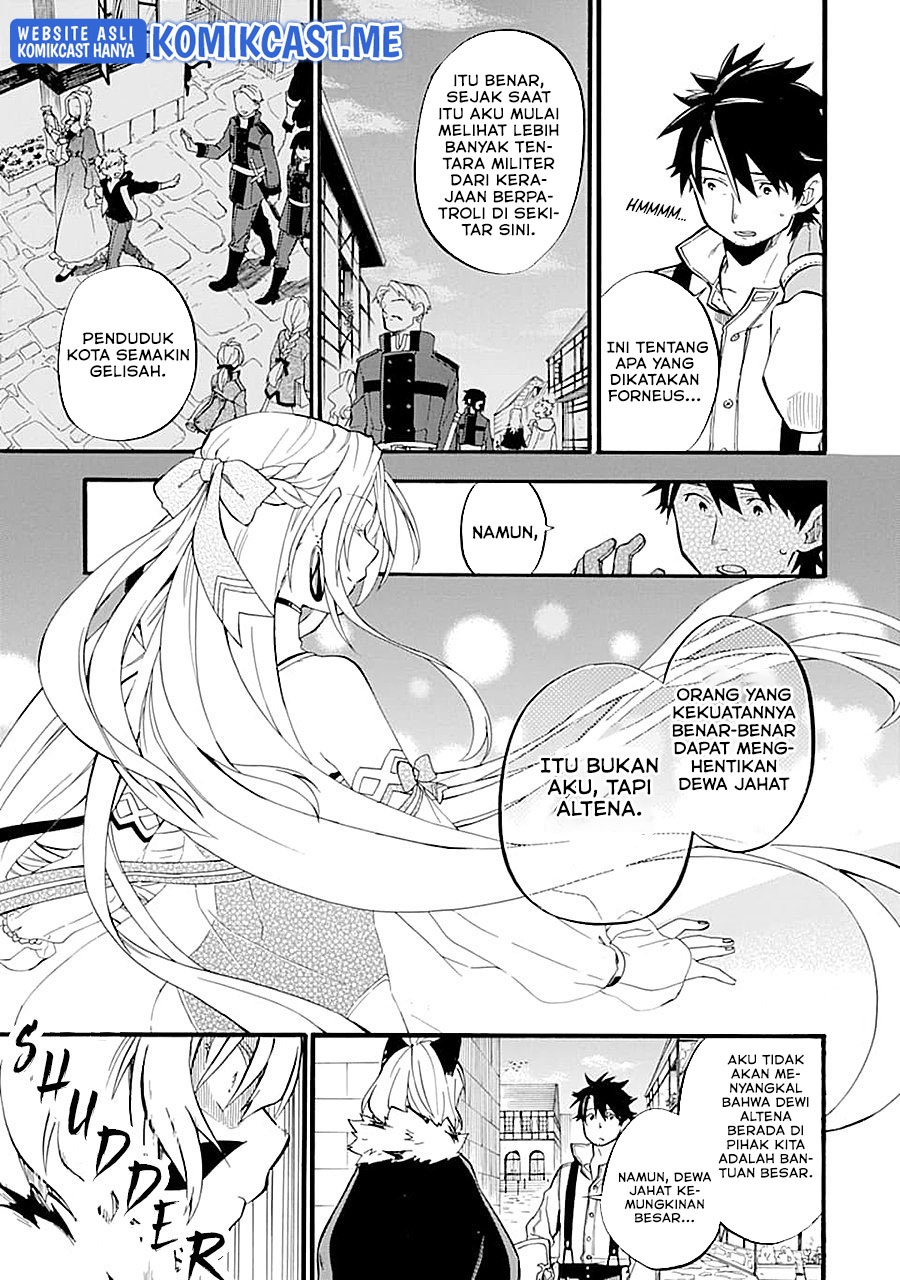 Good Deeds of Kane of Old Guy Chapter 15 - halaman 6