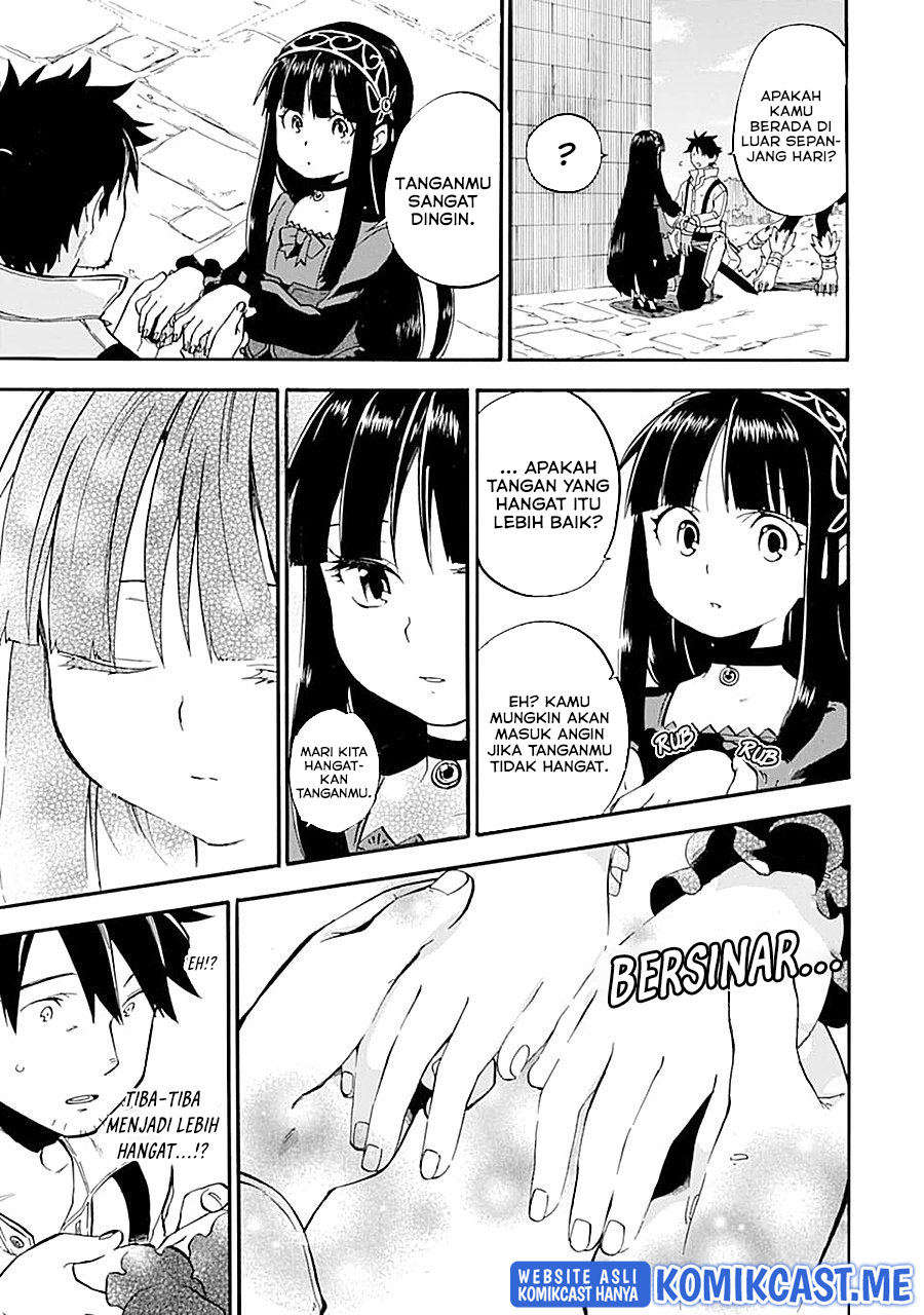 Good Deeds of Kane of Old Guy Chapter 15 - halaman 8