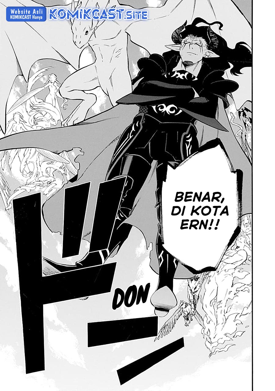 Good Deeds of Kane of Old Guy Chapter 16 - halaman 10