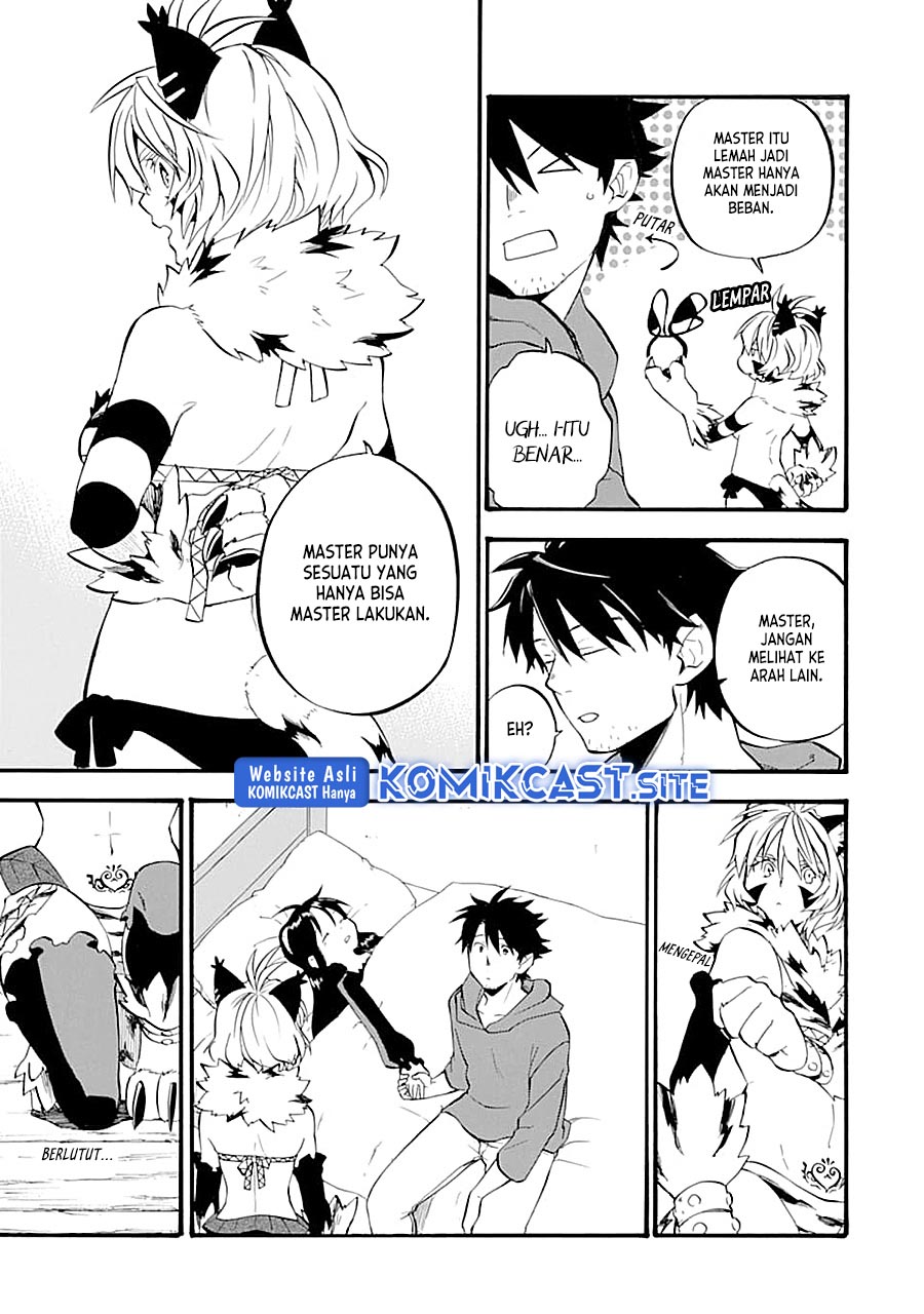 Good Deeds of Kane of Old Guy Chapter 16 - halaman 12