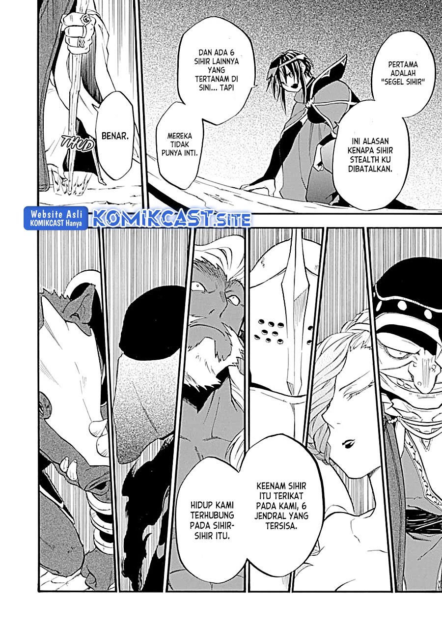Good Deeds of Kane of Old Guy Chapter 16 - halaman 18