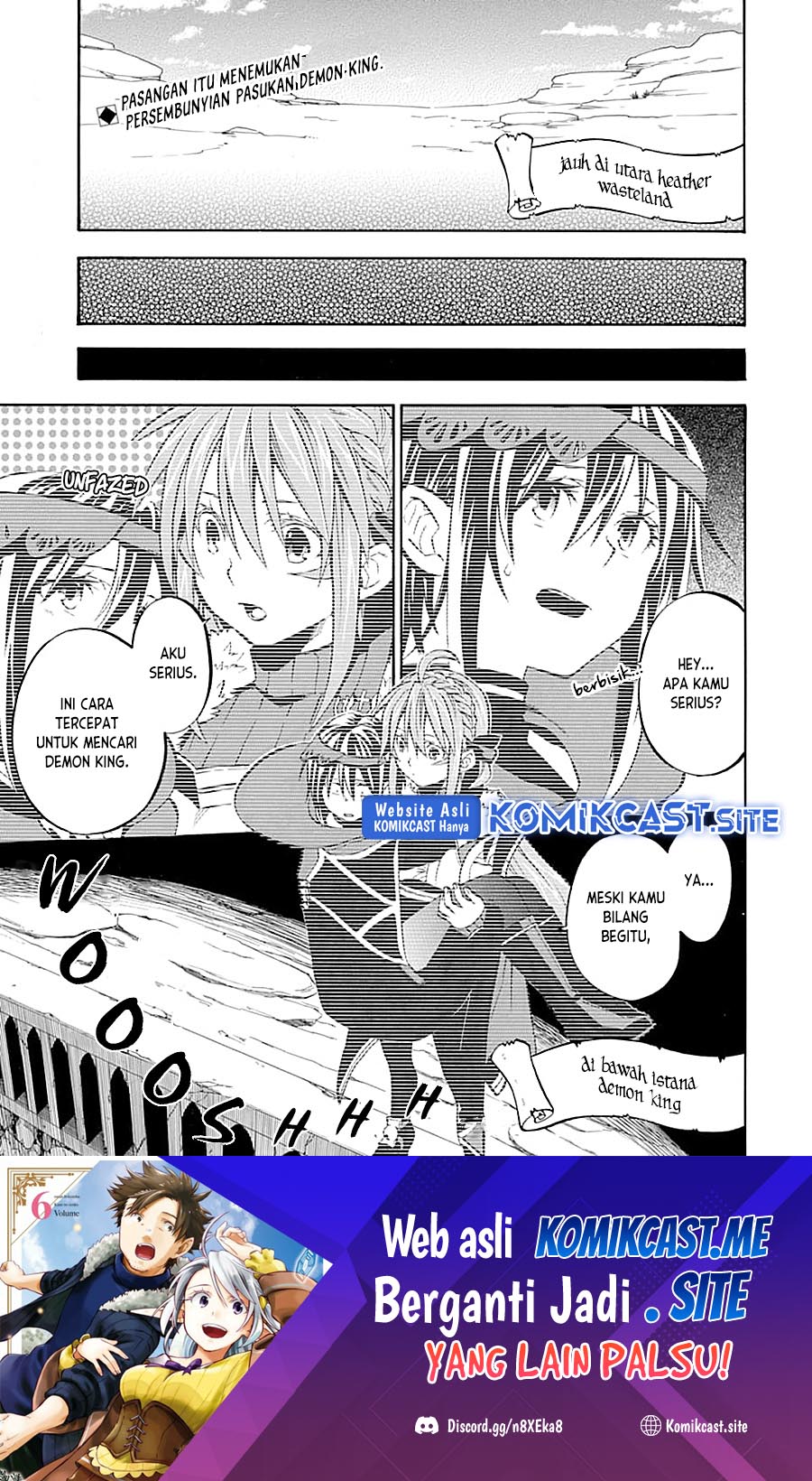 Good Deeds of Kane of Old Guy Chapter 16 - halaman 2