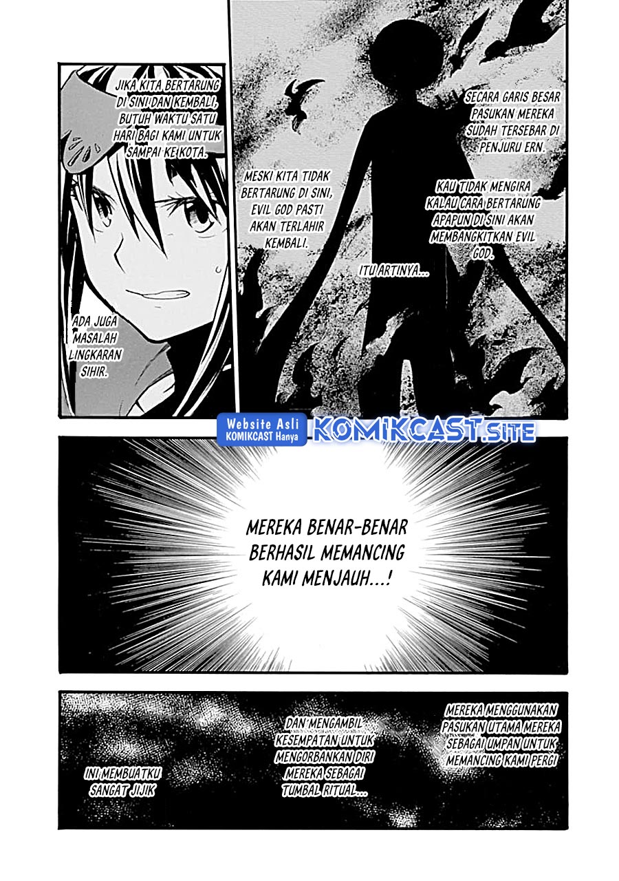 Good Deeds of Kane of Old Guy Chapter 16 - halaman 21