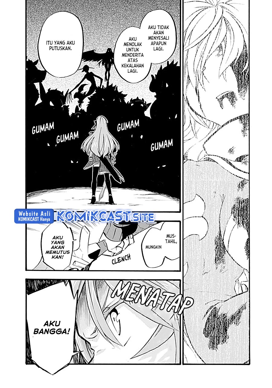 Good Deeds of Kane of Old Guy Chapter 16 - halaman 25