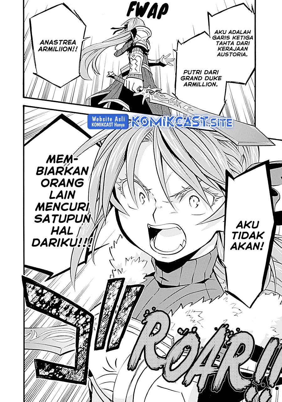Good Deeds of Kane of Old Guy Chapter 16 - halaman 26