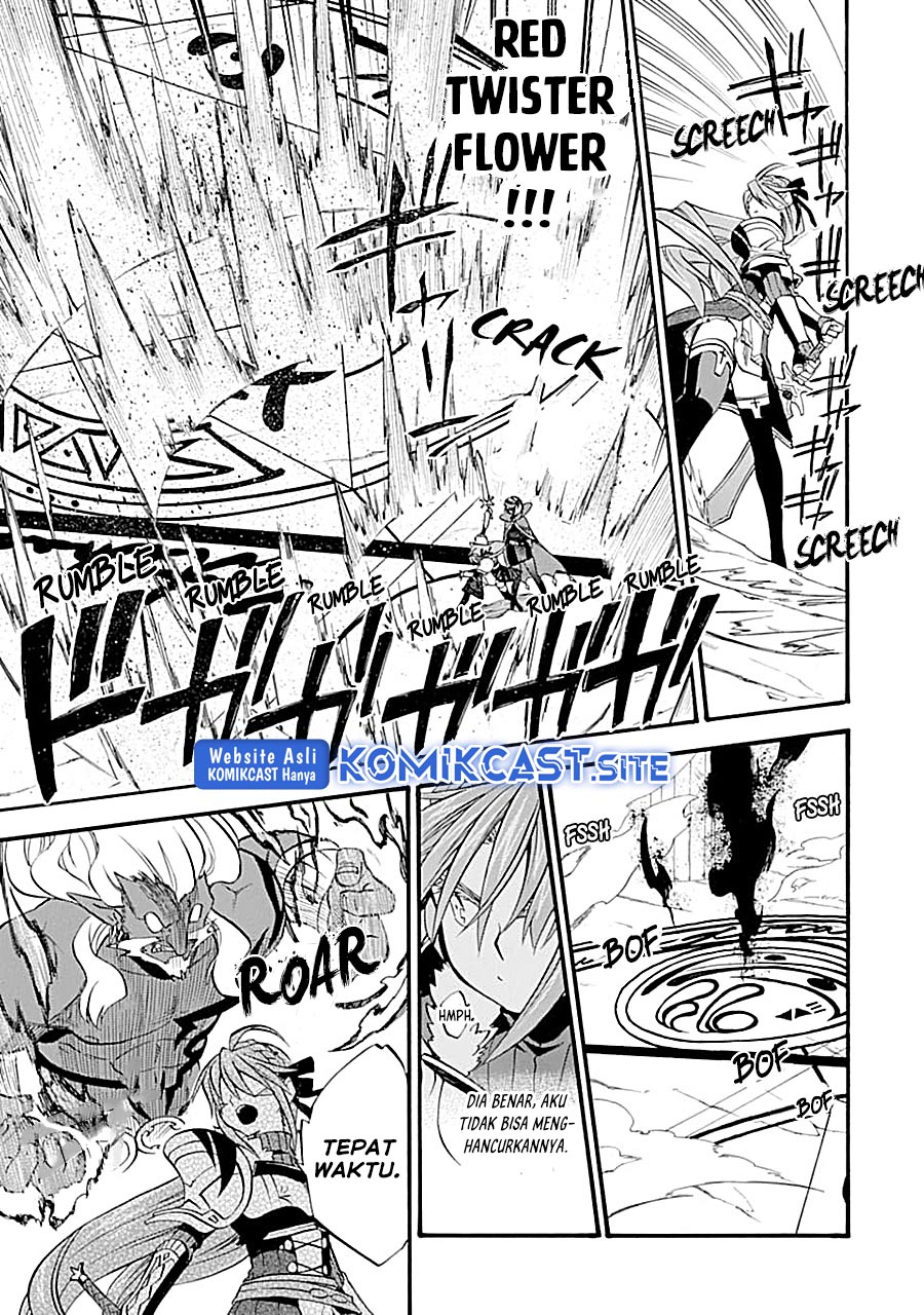 Good Deeds of Kane of Old Guy Chapter 16 - halaman 27