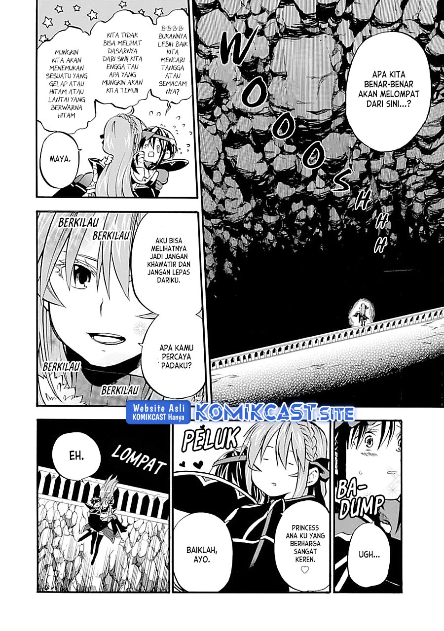 Good Deeds of Kane of Old Guy Chapter 16 - halaman 3