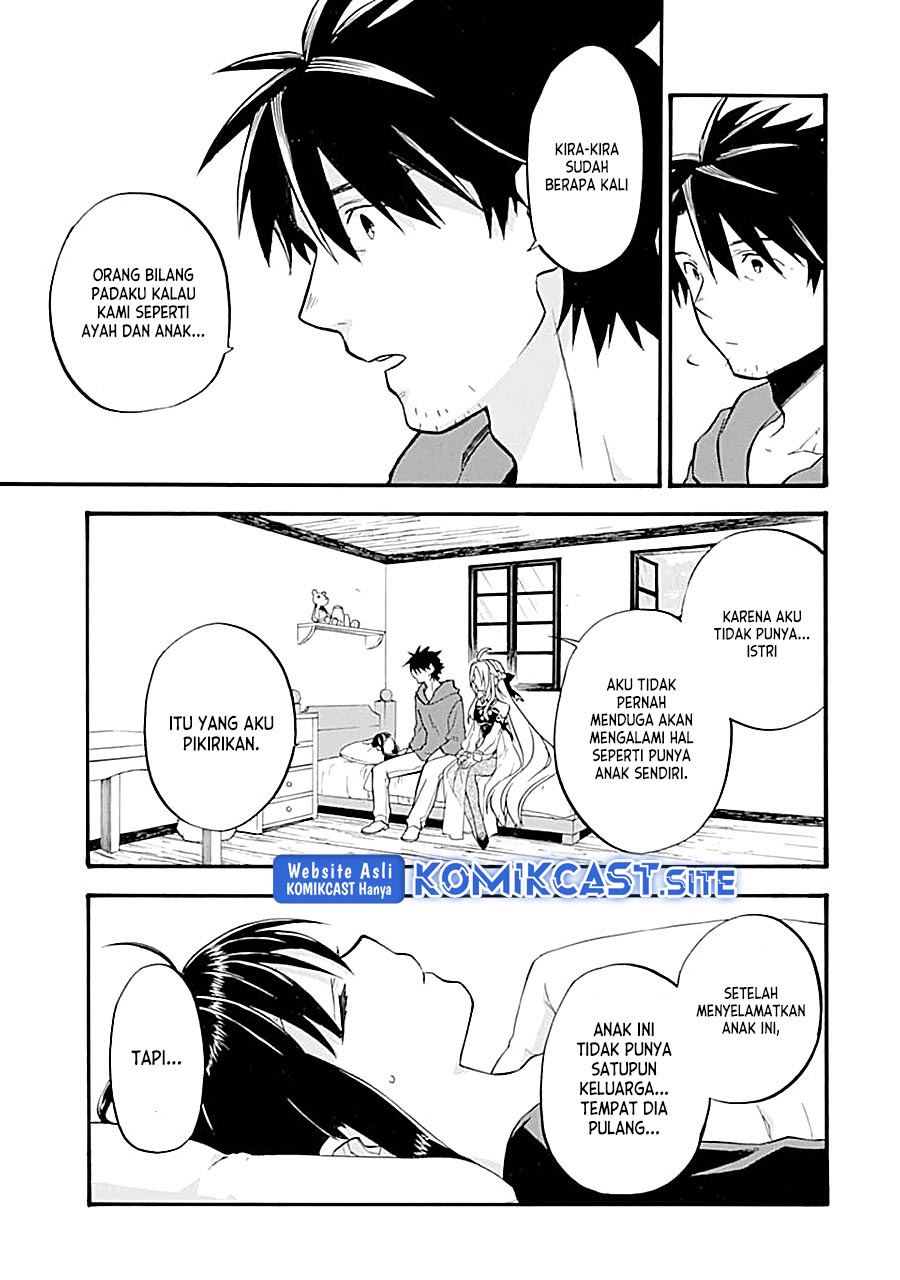 Good Deeds of Kane of Old Guy Chapter 16 - halaman 35