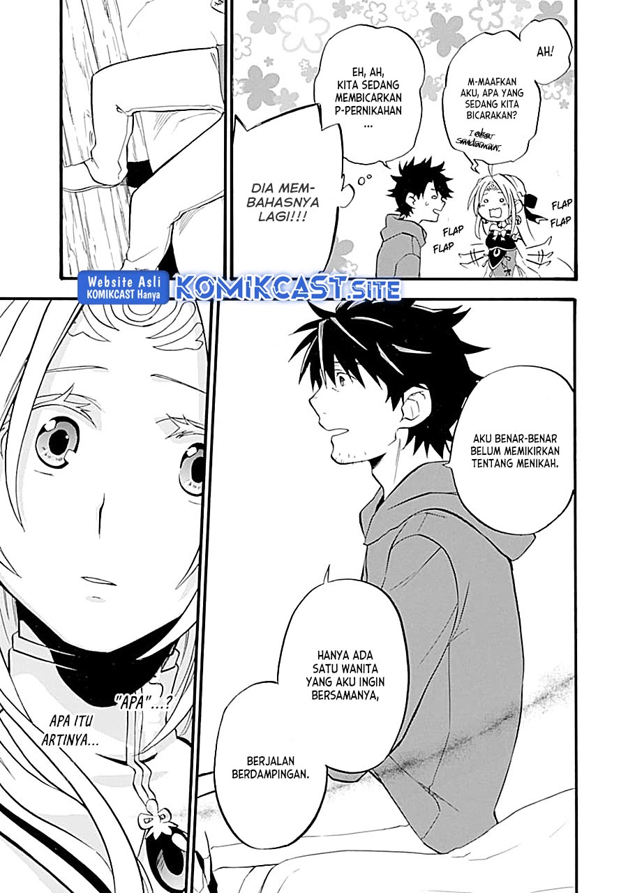 Good Deeds of Kane of Old Guy Chapter 16 - halaman 39