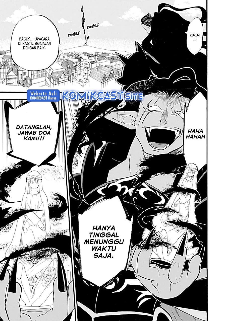 Good Deeds of Kane of Old Guy Chapter 16 - halaman 41