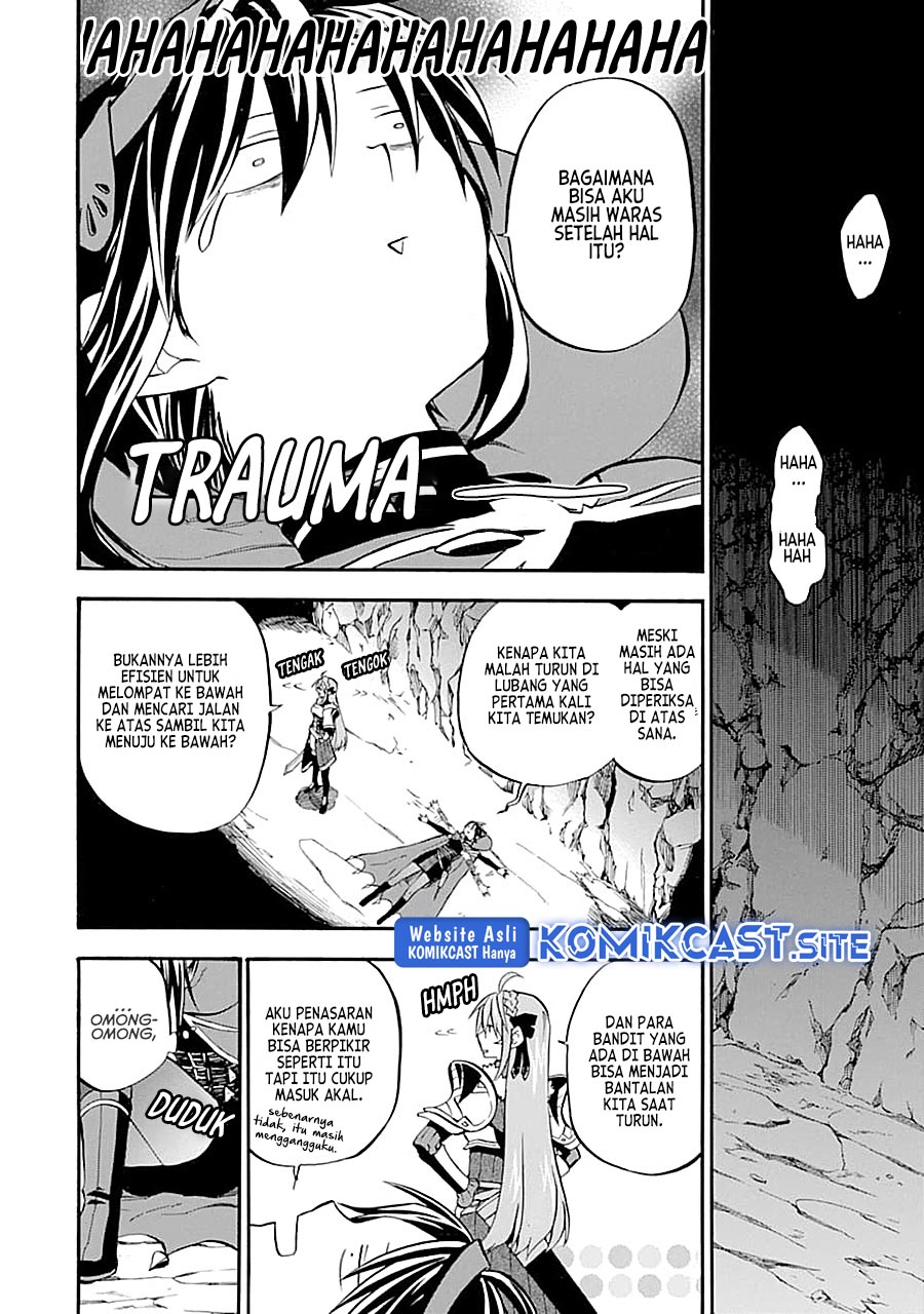 Good Deeds of Kane of Old Guy Chapter 16 - halaman 5