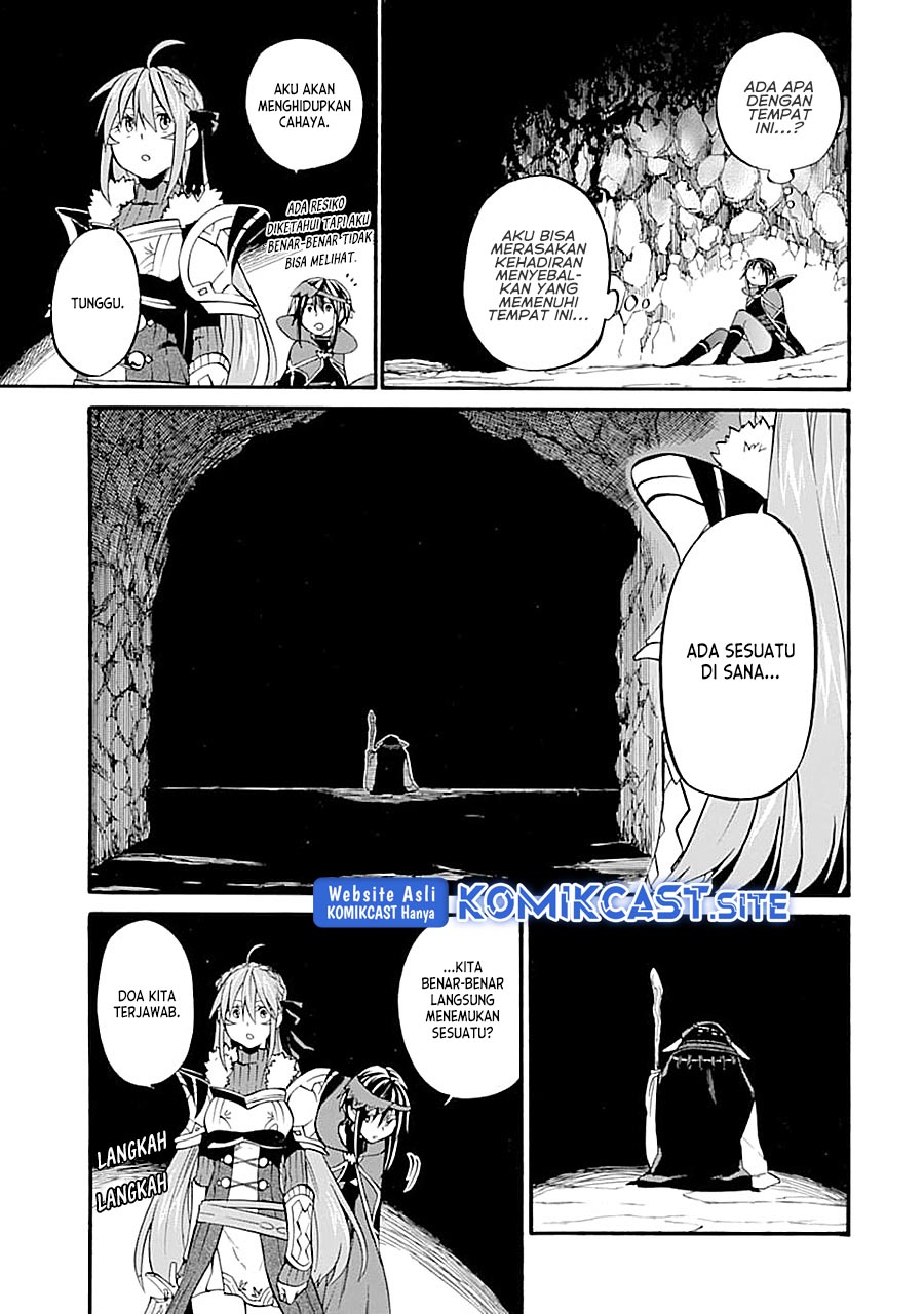 Good Deeds of Kane of Old Guy Chapter 16 - halaman 6
