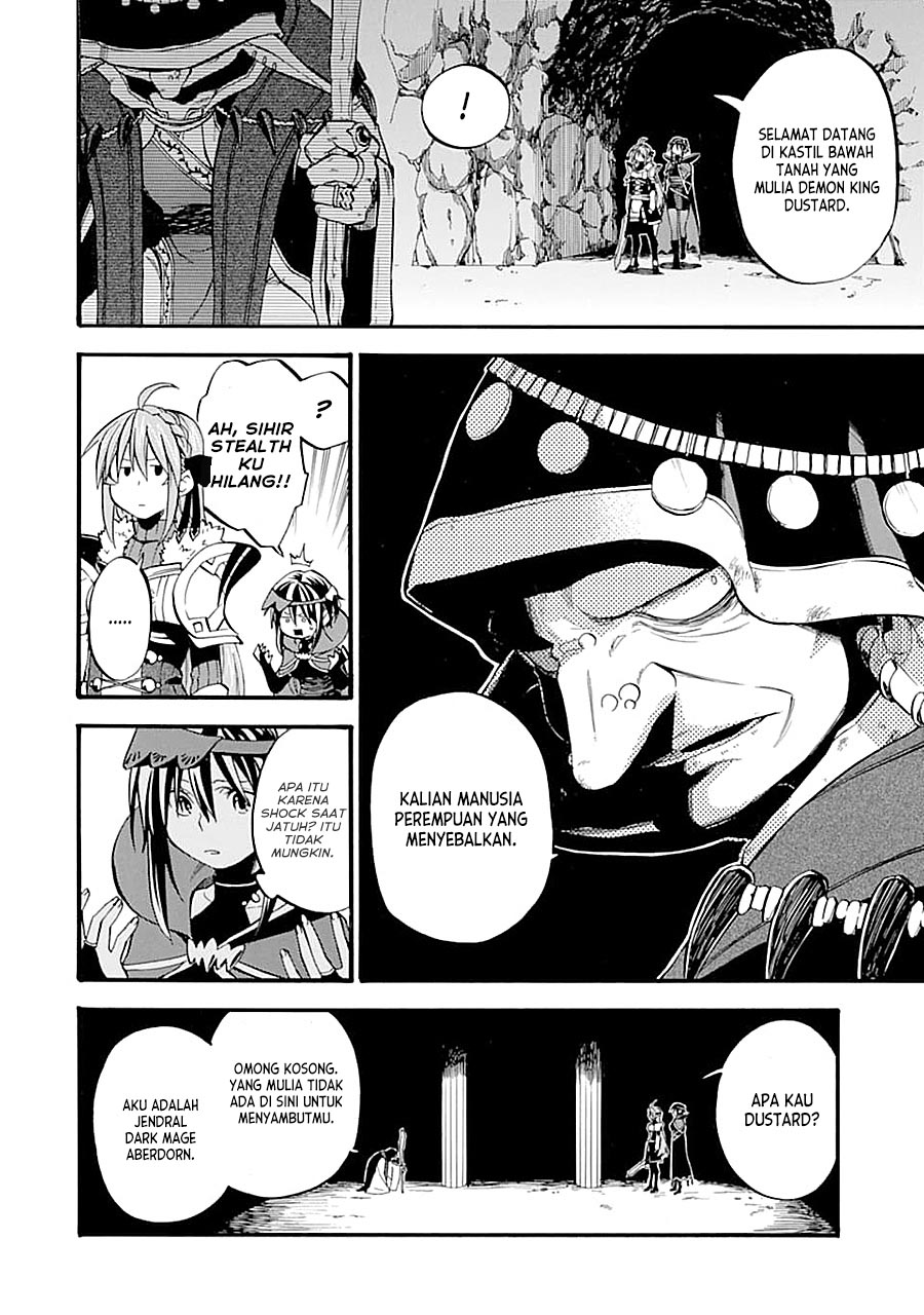 Good Deeds of Kane of Old Guy Chapter 16 - halaman 7