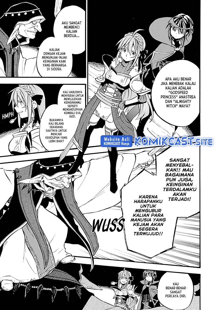 Good Deeds of Kane of Old Guy Chapter 16 - halaman 8