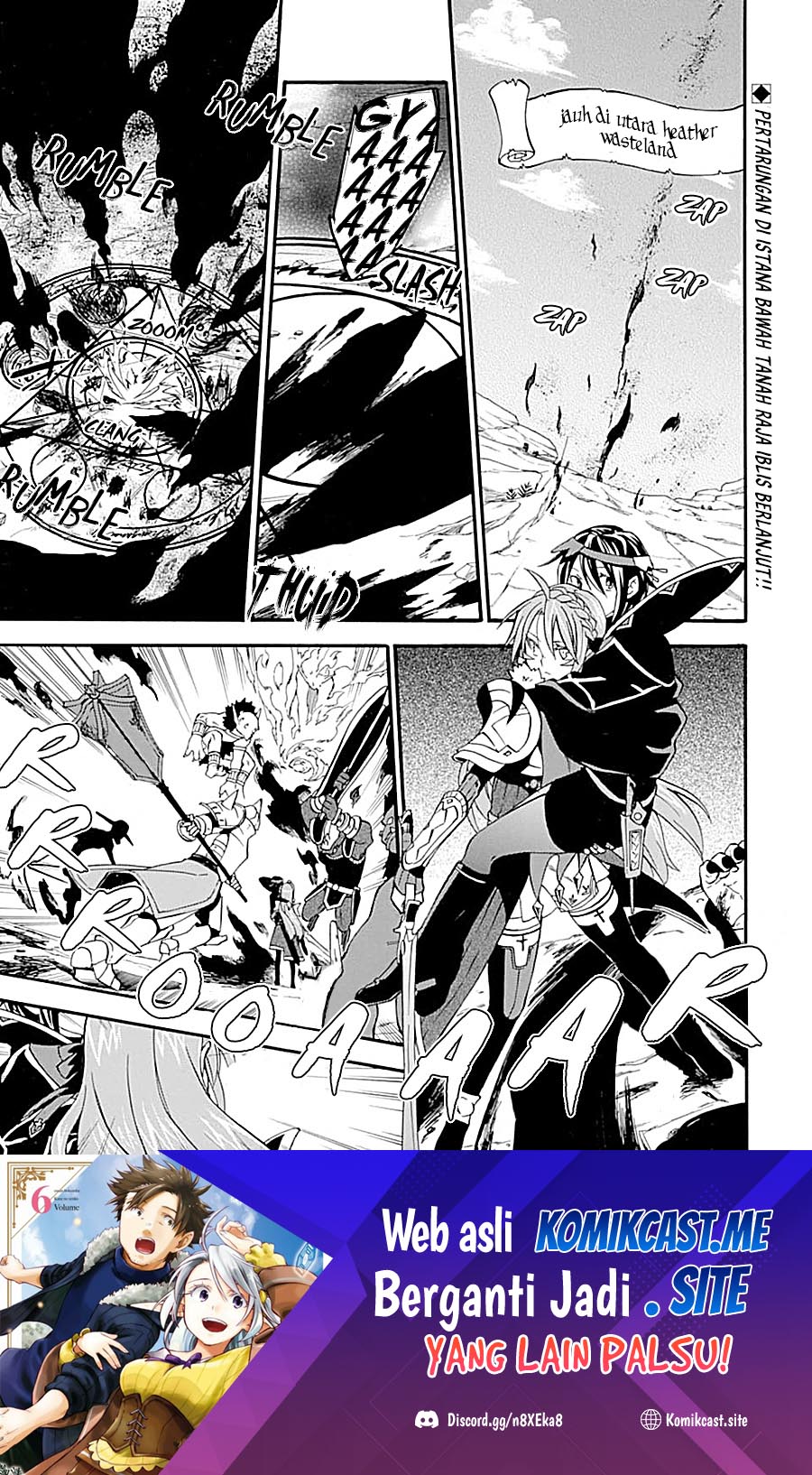 Good Deeds of Kane of Old Guy Chapter 17 - halaman 12