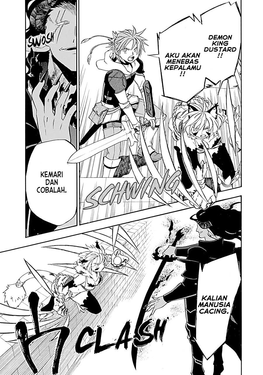Good Deeds of Kane of Old Guy Chapter 17 - halaman 16
