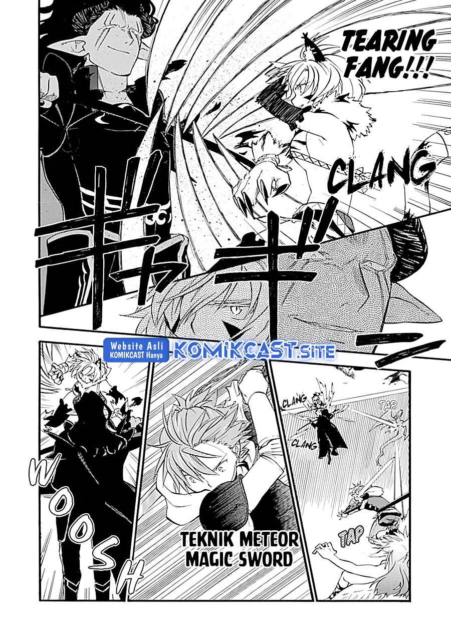 Good Deeds of Kane of Old Guy Chapter 17 - halaman 17