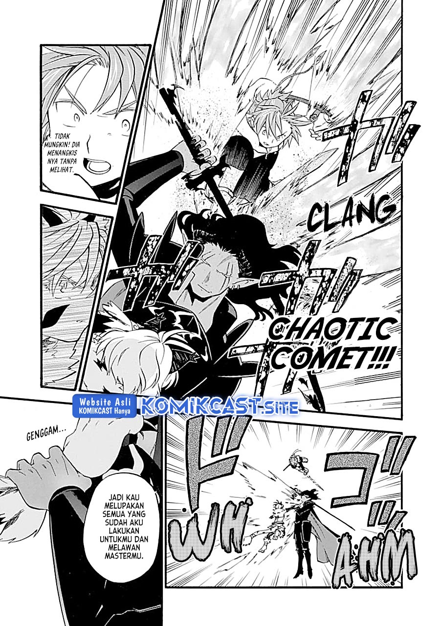 Good Deeds of Kane of Old Guy Chapter 17 - halaman 18