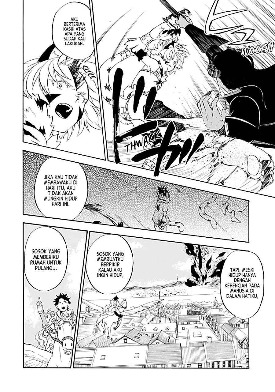 Good Deeds of Kane of Old Guy Chapter 17 - halaman 19