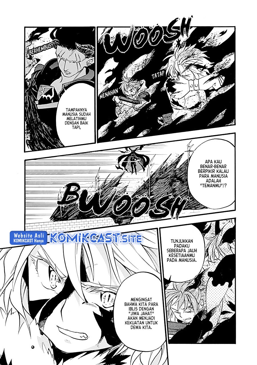 Good Deeds of Kane of Old Guy Chapter 17 - halaman 25
