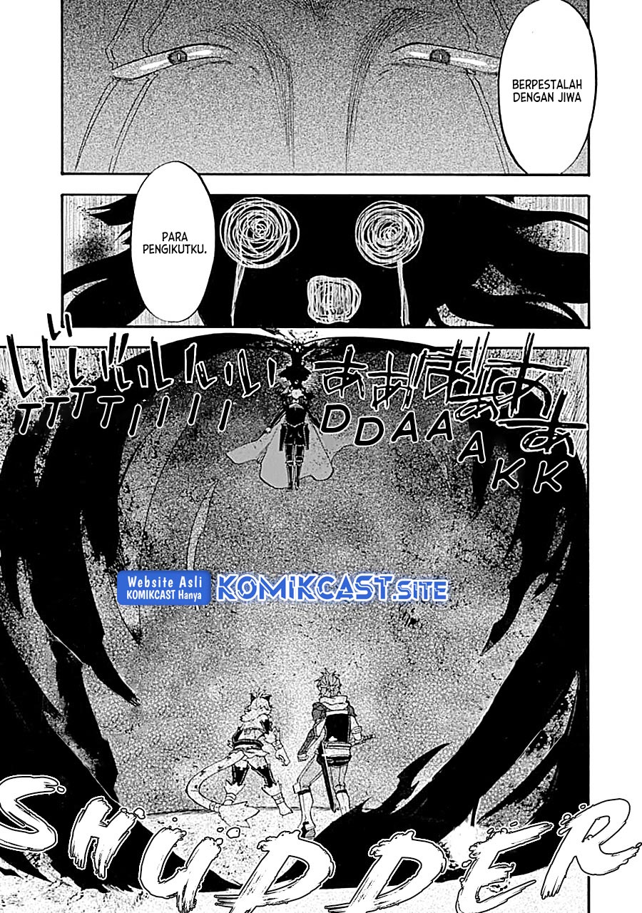 Good Deeds of Kane of Old Guy Chapter 17 - halaman 27